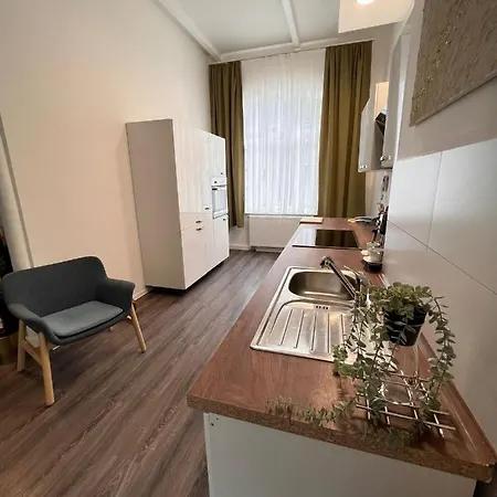 Luxus Citywohnung In Lejlighed *