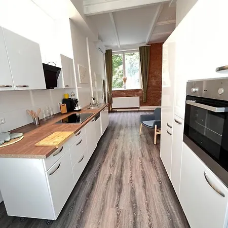Luxus Citywohnung In Lejlighed Hannover