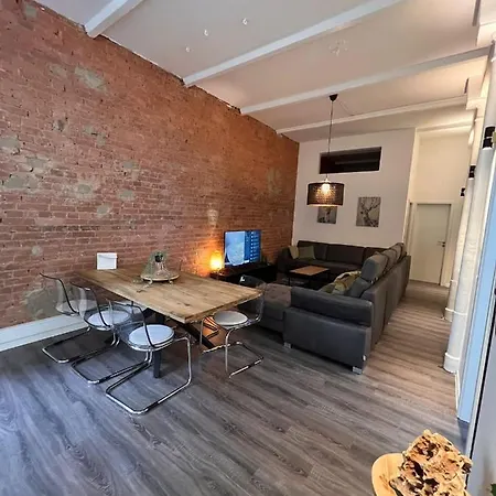 Luxus Citywohnung In Lejlighed *